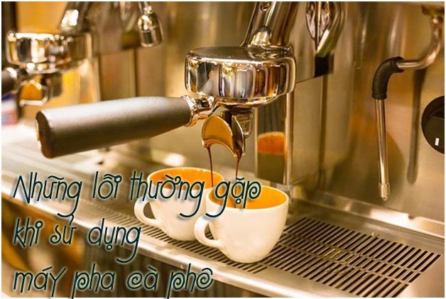 Nhung Loi Thuong Gap Khi Dung May Pha