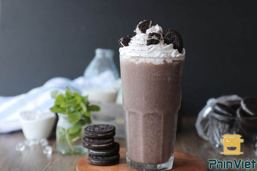 Cookie Ice Blended