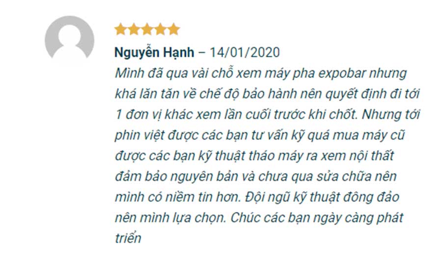 Khach Chi Hanh