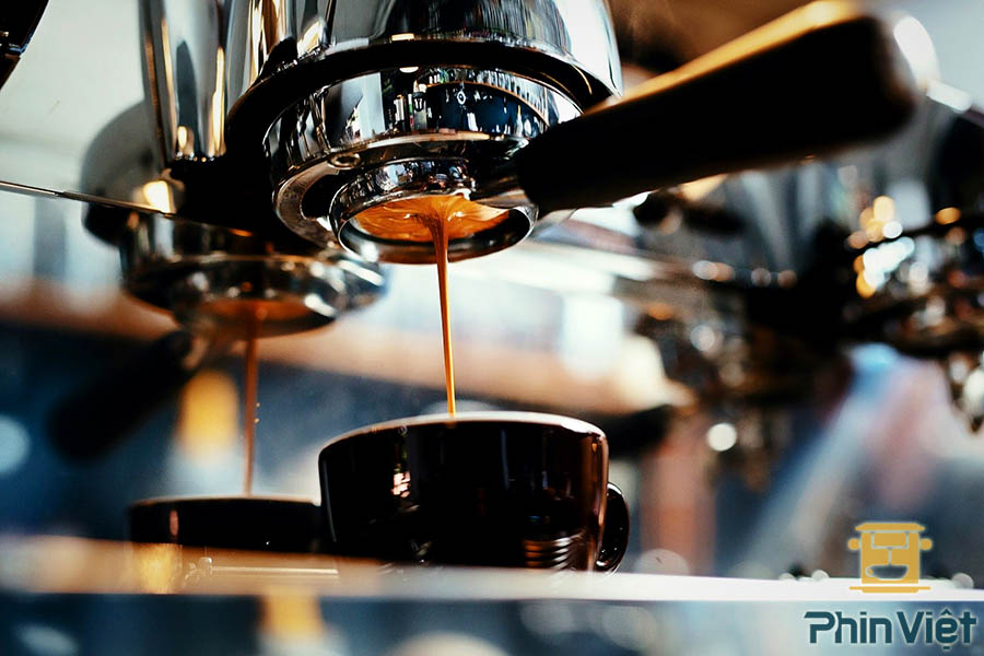 Chiết xuất espresso phải chú ý đến thời gian