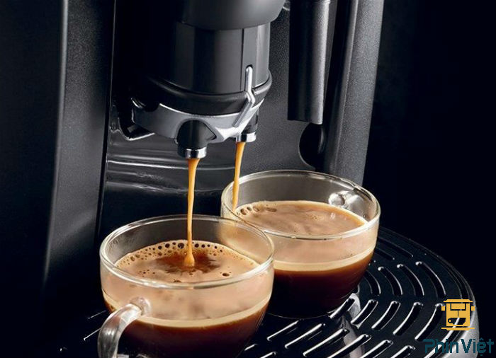 Máy pha cà phê tự động Delonghi ESAM 4000.B