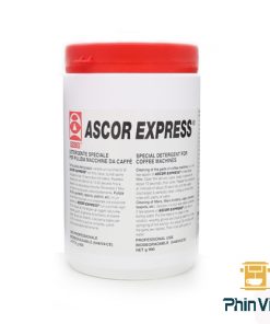 Bột vệ sinh máy pha cà phê Ascor Express