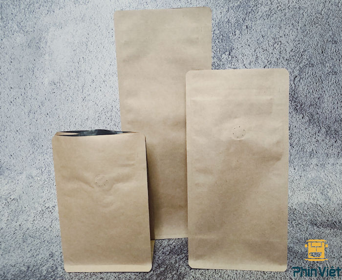 Túi giấy có cấu tạo 3 lớp