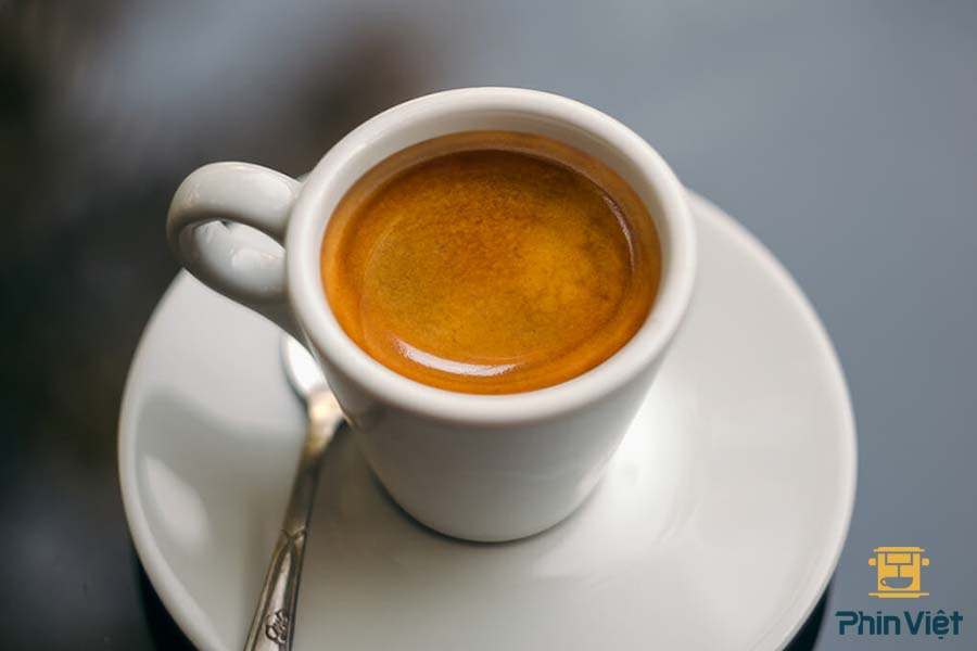 cách pha cà phê Espresso