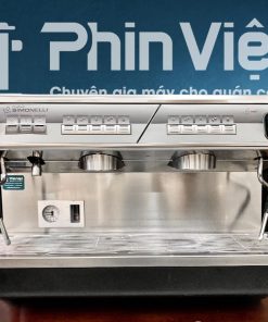 Máy Pha Cà Phê Nuova Simonelli Appia I 2group (1)