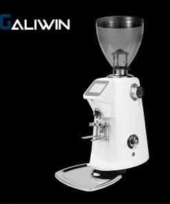 Máy Xay Cà Phê Galiwin Q19 Bản Cân Tự Động Định Lượng Theo Gram