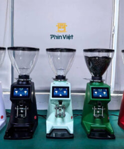 Máy xay cà phê tự động Amalfi X83