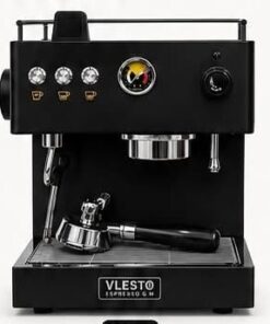 Máy Pha Cà Phê VLESTO EM-19M2 Pro – Định Lượng Chính Xác, Hiệu Suất Chuyên Nghiệp